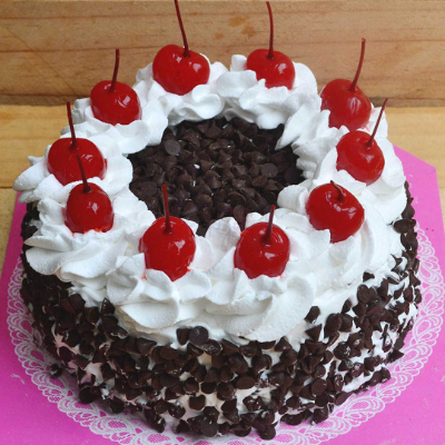 Black Forest Cake 1/2kg
