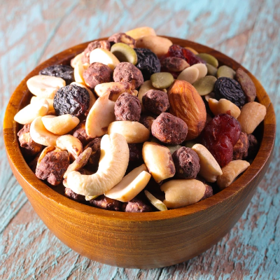 nuts